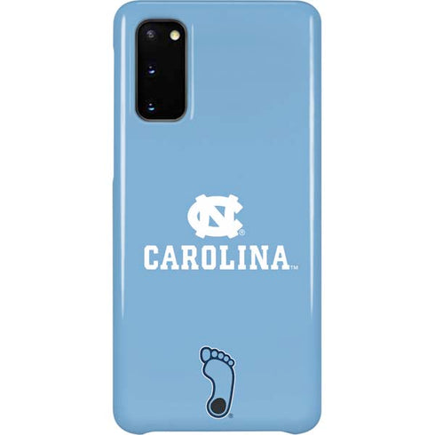 UNC Carolina Logo Galaxy S20 Lite Case
