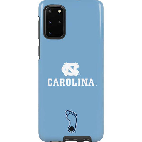 UNC Carolina Logo Galaxy S20 Plus Pro Case