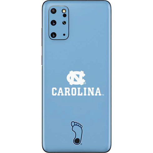 UNC Carolina Logo Galaxy S20 Plus Skin