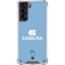 UNC Carolina Logo Galaxy S21 5G Clear Case