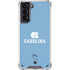 UNC Carolina Logo Galaxy S21 5G Clear Case
