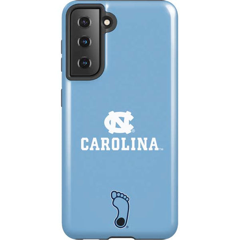 UNC Carolina Logo Galaxy S21 5G Pro Case