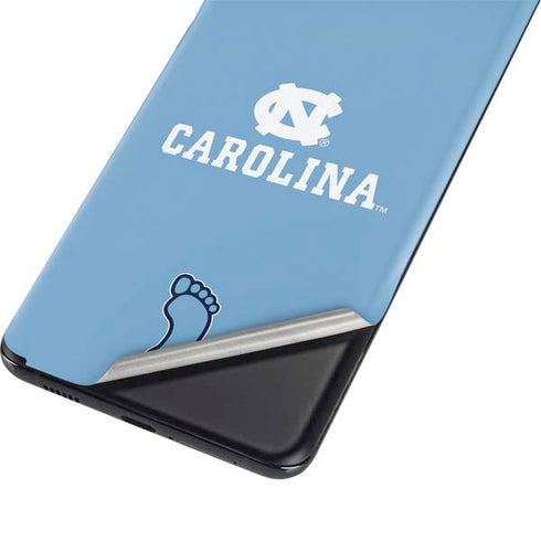 UNC Carolina Logo Galaxy S21 5G Skin