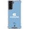 UNC Carolina Logo Galaxy S22 Clear Case