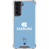 UNC Carolina Logo Galaxy S22 Clear Case