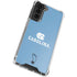 UNC Carolina Logo Galaxy S22 Clear Case