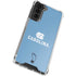 UNC Carolina Logo Galaxy S22 Plus Clear Case