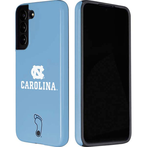 UNC Carolina Logo Galaxy S22 Plus Pro Case
