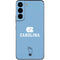 UNC Carolina Logo Galaxy S22 Skin