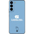 UNC Carolina Logo Galaxy S22 Skin