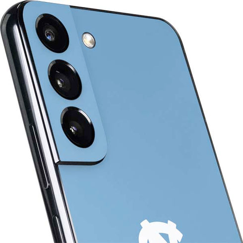 UNC Carolina Logo Galaxy S22 Skin