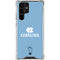 UNC Carolina Logo Galaxy S22 Ultra Clear Case