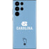 UNC Carolina Logo Galaxy S22 Ultra Skin