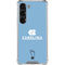 UNC Carolina Logo Galaxy S23 Clear Case
