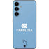 University of North Carolina UNC Carolina Galaxy S23 FE Skin