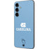 University of North Carolina UNC Carolina Galaxy S23 FE Skin