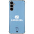 University of North Carolina UNC Carolina Galaxy S24 Plus Clear Case