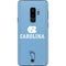 UNC Carolina Logo Galaxy S9 Plus Skin