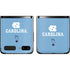 UNC Carolina Logo Galaxy Z Flip Skin