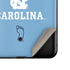 UNC Carolina Logo Galaxy Z Flip Skin