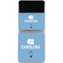 UNC Carolina Logo Galaxy Z Flip3 5G Skin