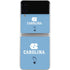 UNC Carolina Logo Galaxy Z Flip4 5G Skin
