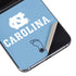 University of North Carolina UNC Carolina Galaxy Z Flip5 5G Skin