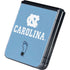 University of North Carolina UNC Carolina Galaxy Z Flip5 5G Skin