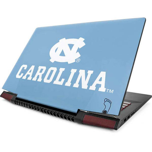 UNC Carolina Logo Ideapad Y700-15ISK Skin