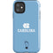 UNC Carolina Logo iPhone 11 Impact Case