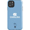 UNC Carolina Logo iPhone 11 Pro Max Impact Case