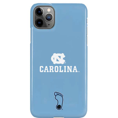 UNC Carolina Logo iPhone 11 Pro Max Lite Case