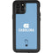 UNC Carolina Logo iPhone 11 Pro Waterproof Case