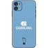 UNC Carolina Logo iPhone 11 Skin
