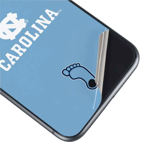 UNC Carolina Logo iPhone 11 Skin