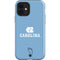 UNC Carolina Logo iPhone 12 Impact Case