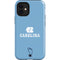 UNC Carolina Logo iPhone 12 Mini Impact Case