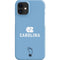 UNC Carolina Logo iPhone 12 Mini Lite Case