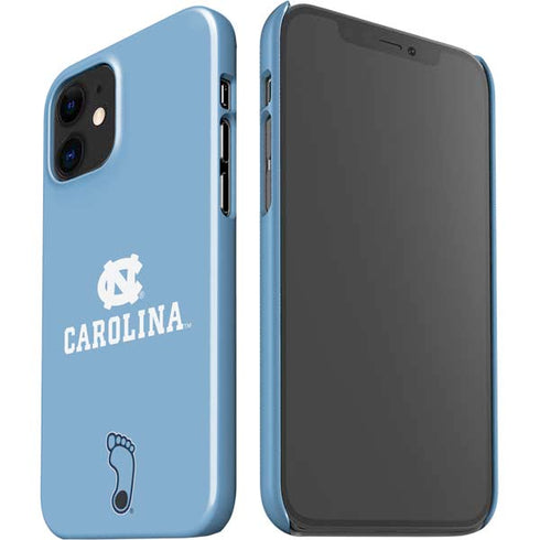 UNC Carolina Logo iPhone 12 Mini Lite Case