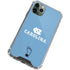 UNC Carolina Logo iPhone 12 Pro Clear Case