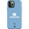 UNC Carolina Logo iPhone 12 Pro Impact Case