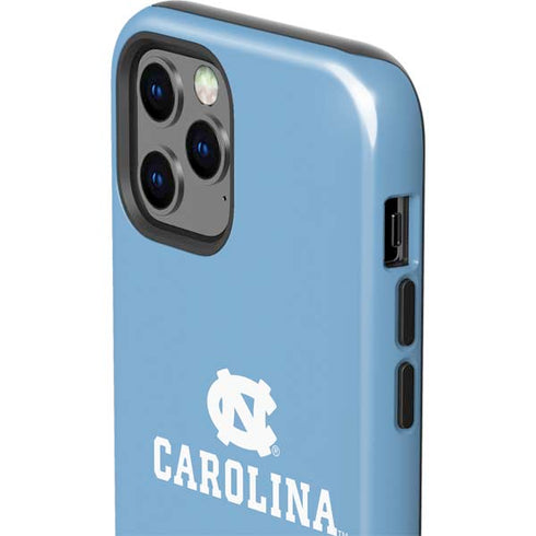 UNC Carolina Logo iPhone 12 Pro Impact Case