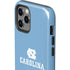 UNC Carolina Logo iPhone 12 Pro Impact Case