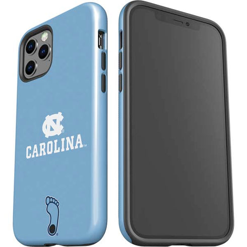 UNC Carolina Logo iPhone 12 Pro Impact Case