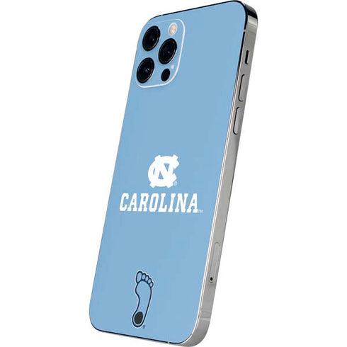 UNC Carolina Logo iPhone 12 Pro Max Skin