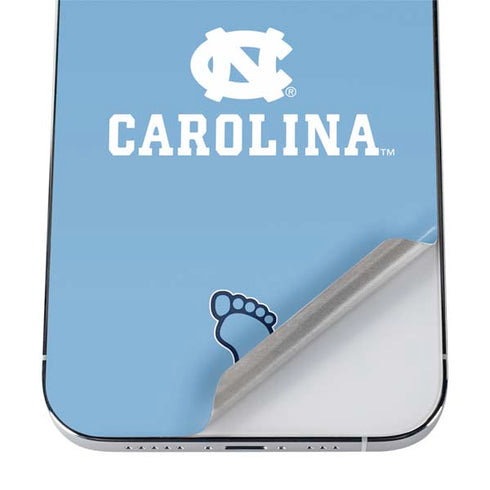 UNC Carolina Logo iPhone 12 Pro Max Skin