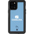 UNC Carolina Logo iPhone 12 Pro Max Waterproof Case