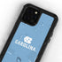 UNC Carolina Logo iPhone 12 Pro Max Waterproof Case