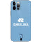UNC Carolina Logo iPhone 12 Pro Skin