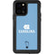 UNC Carolina Logo iPhone 12 Pro Waterproof Case